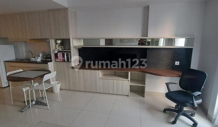 Azalea Suites Green Palace Apartment Cikarang Furnished