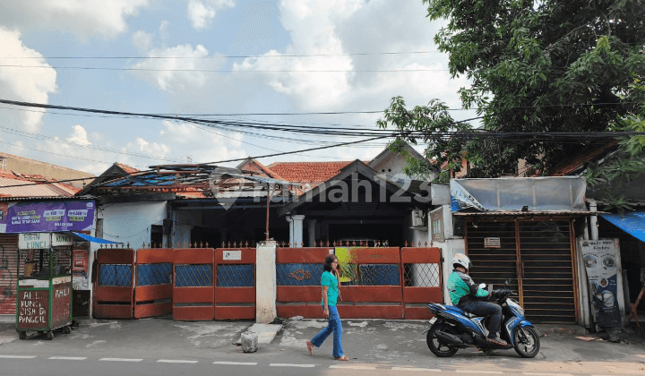 Rumah Cililitan Raya