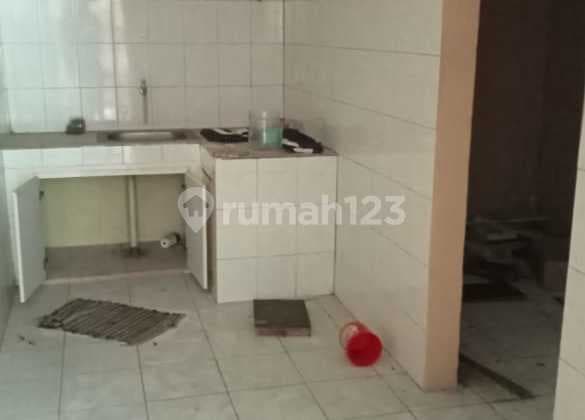 Rumah Sunter Posisi Hook