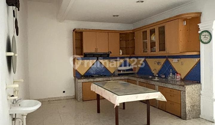 Rumah Sunter Siap Huni