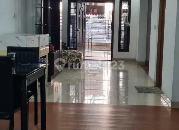 Rumah Sunter Jakarta Utara