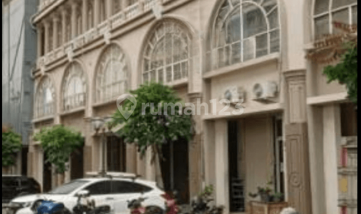 Ruko Sedayu Square Cengkareng Barat