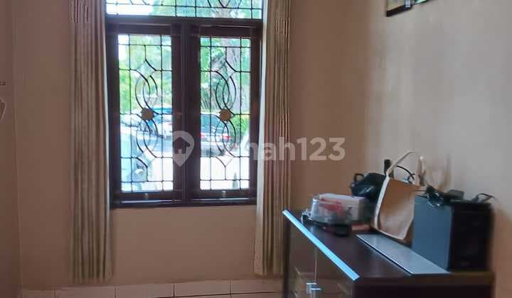 Rumah Sunter Cluster Hook