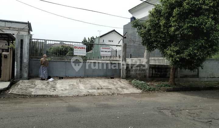 Dijual CEPAT Tanah Kavling Syamsi Raya villa ilhami Perumahan Islamik Village Tangerang