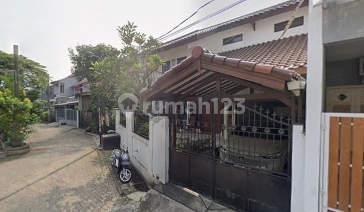 Rumah 2lt di Flamboyan Kencana Rempoa, 10 Menit ke Tol Veteran