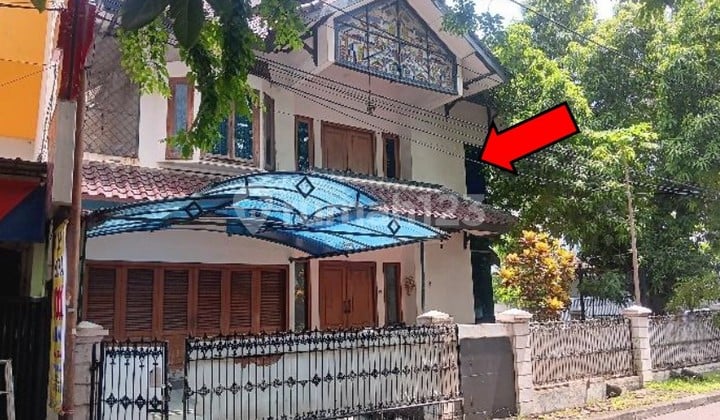 Rumah Hoek 2 Lantai di Kelapa Cengkir Raya Kelapa Gading