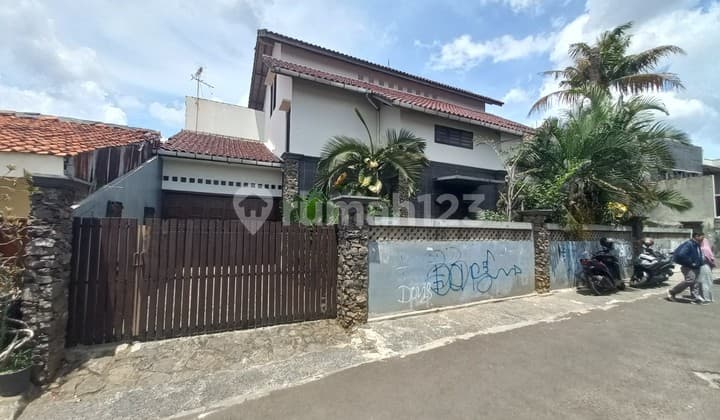 Rumah 2lt Di Gelatik Atas Bintaro, Hanya 6 Menit Ke Tol Viaduct