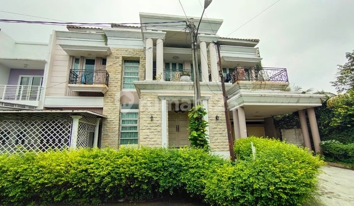 Rumah 2lt di Graha Raya Carissa, Dekat BSD, Bintaro & Alam Sutera