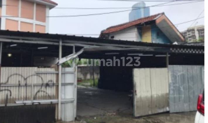 Tanah Komersial di Terusan Rasuna Said, 5 Menit Ke Tol Kuningan