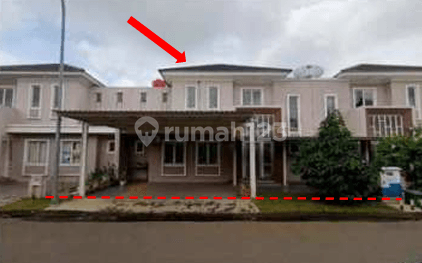 Rumah 2lt di Suvarna Sutera Chiara Dekat Sekolah Laurensia