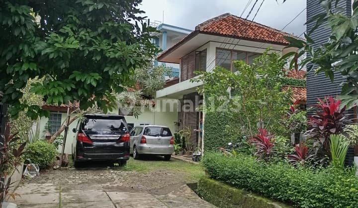 Rumah 2Lt di Muri Salim Pisangan Cireundeu,Dekat Kampus Uin & MRT