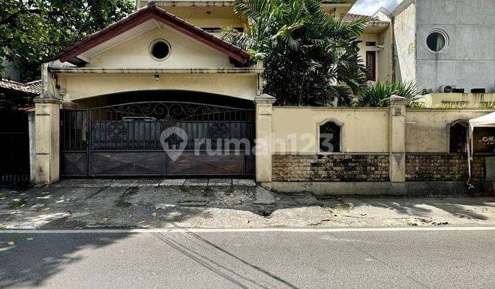Rumah 2lt di Cilandak Dalam, Hanya 11 Menit Ke Tol Pondok Pinang
