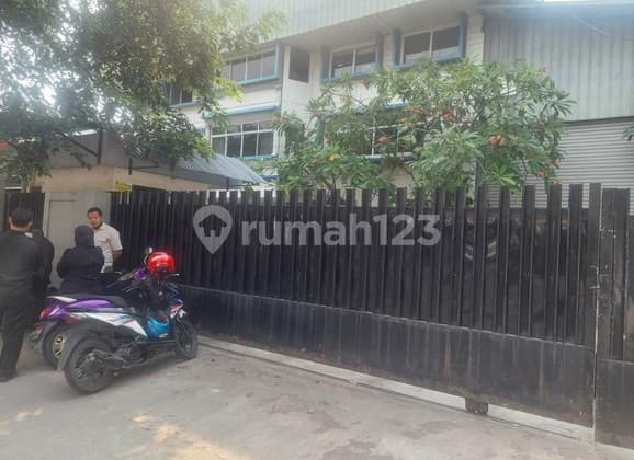 Ruang Usaha 3lt Di Sunter Agung, Hanya 9 Menit Ke Tol Papanggo
