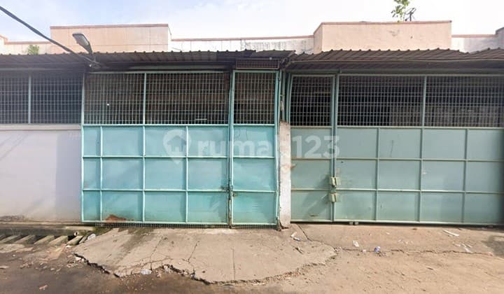 Gudang Strategis Dekat Bandara Soetta di Ocean Park Kosambi Timur