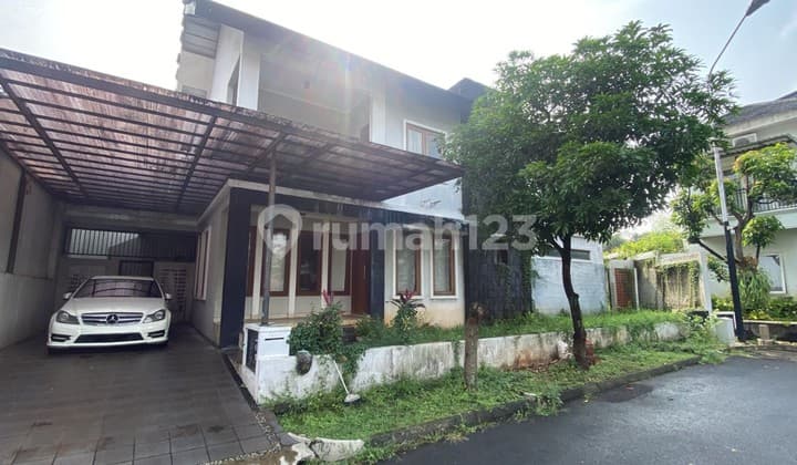 Rumah 2 Lantai di Puri Bintaro, Hanya 12 Menit ke Tol Pondok Aren