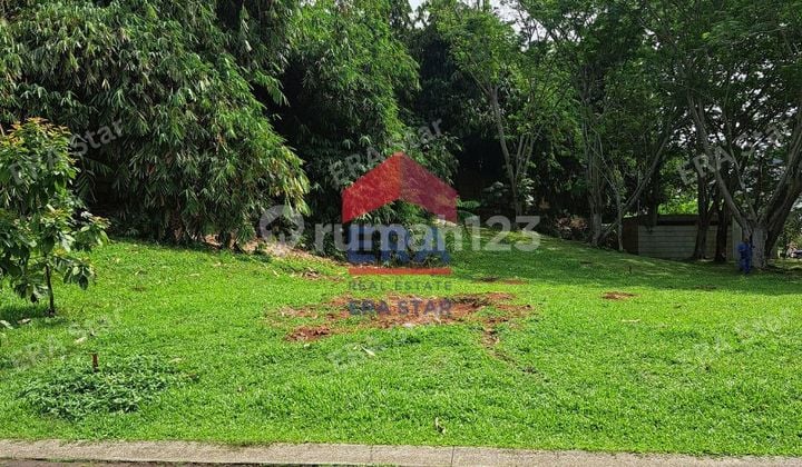 Kavling Di Delatinos Carribean BSD, Hanya 5 Menit Ke Tol Serpong