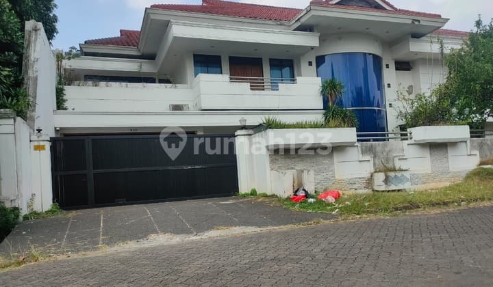 Rumah Hoek 2lt di Taman Kedoya Permai, 1 Menit Ke Tol Kebon Jeruk