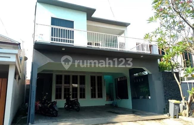 Rumah 2lt di Cikini Bintaro, Hanya 10 Menit ke Tol Pondok Aren