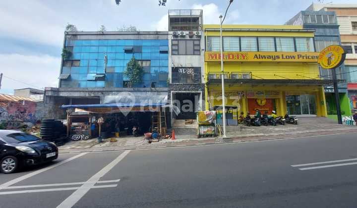 Ruko 4Lt di Bintaro Raya Kebayoran Lama,Selangkah ke Gancit & Pim