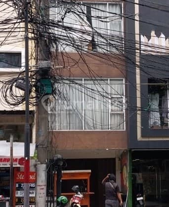 Ruko 3Lt di Tebet Timur Dalam Raya, Area Komersial Padat Traffic