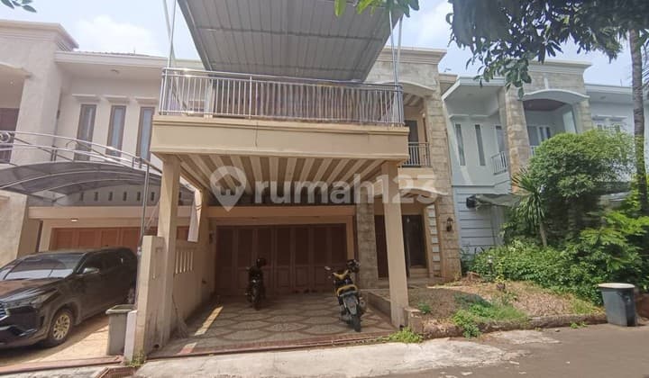 Rumah 2lt Ada Pool di Fatmawati Townhouse, 11 Menit ke Tol Brigif