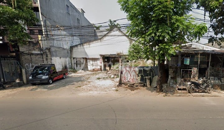 Kavling Komersial di Bintaro Utama, Pondok Aren,tangerang Selatan