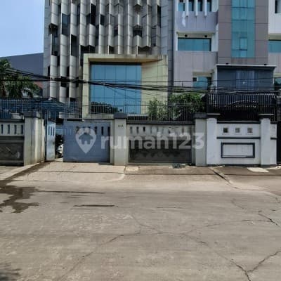Gedung 4lt Di Bisma Raya Sunter, Hanya 3 Menit Ke Tol Papanggo