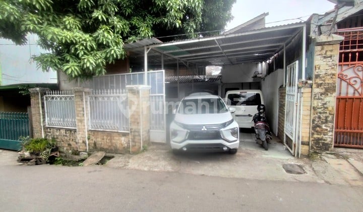 Rumah 2lt di Qrisdoren Kebon Jeruk, 11 Menit Ke Tol Kebon Jeruk