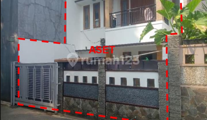 Rumah 2Lt di Kemang Timur, Hanya 10 Menit ke Lippo Mall Kemang
