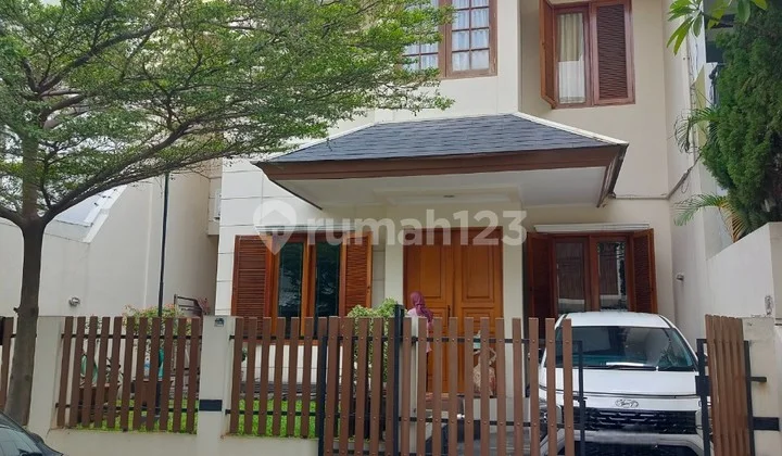 Rumah 2lt di Pinang Perak, Hanya 9 Menit ke Tol Pondok Pinang