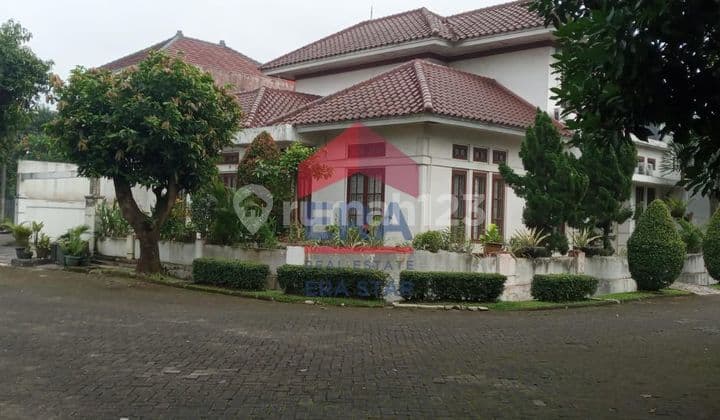 Rumah Hoek 2 Lantai di Graha Bintaro, Hanya 6 menit ke Tol Parigi