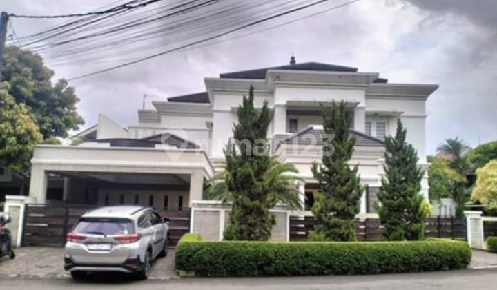 Rumah 2Lt di Bintaro Melati Raya Pesanggrahan, Selangkah ke Jorr