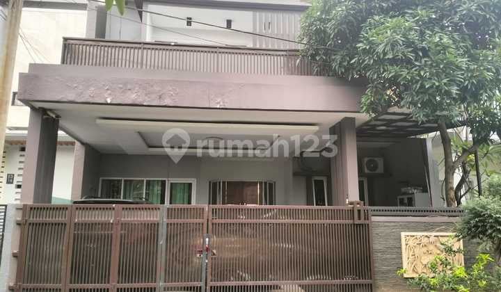 Rumah 2lt di Villa Gunung Lestari, 10 Menit ke Tol Pondok Aren