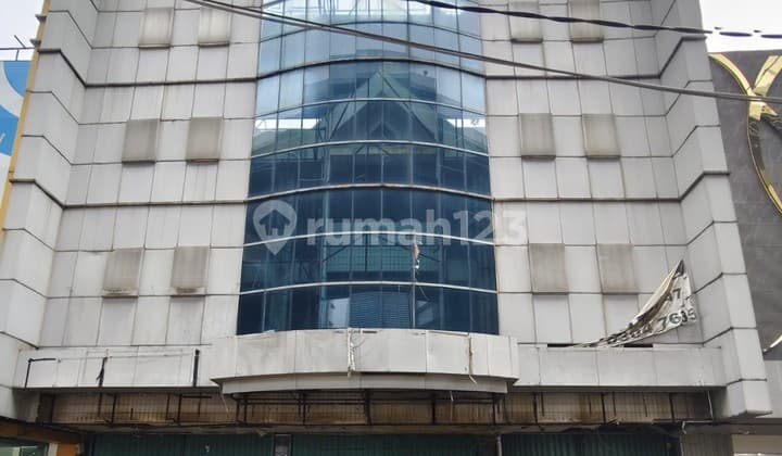 Ruko Gandeng 3 Unit 3Lt di Boulevard Barat Raya Kelapa Gading