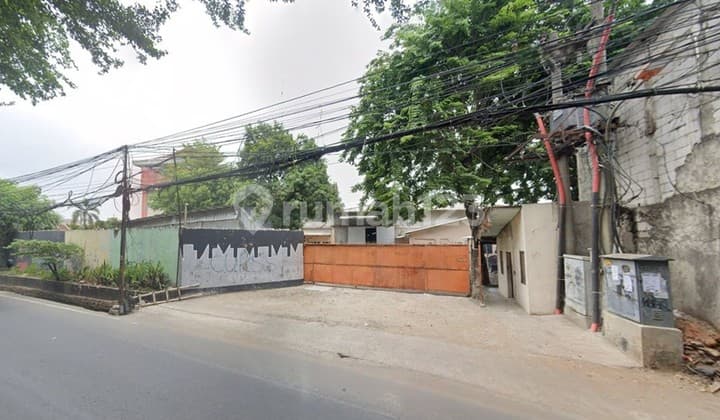 Gudang di Benda Raya Kalideres, Hanya 7 Menit Ke Tol Cengkareng