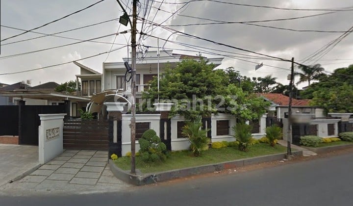 Rumah 2 Lantai di Pondok Labu, Hanya 5 Menit ke Tol Andara