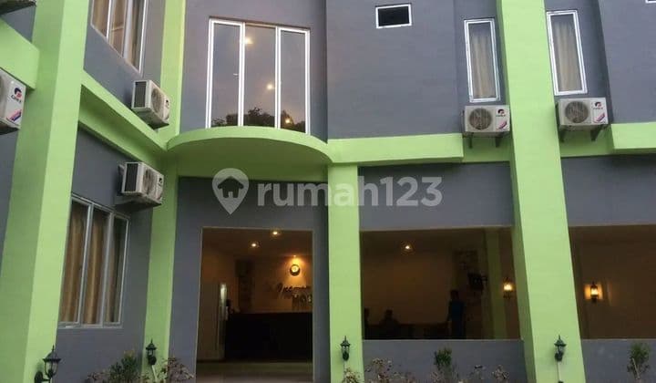 Hotel 3lt di Kosambi Raya Tangerang, Hanya 17 Menit Ke Tol Kamal