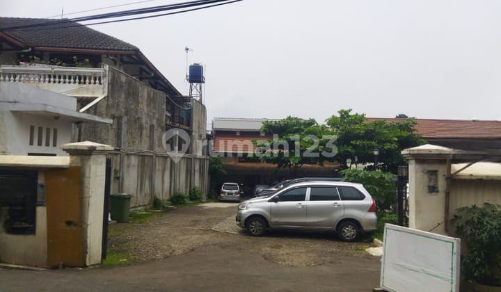 Rumah Luas Cocok untuk Kost di Cipete Utara, Dekat MRT Haji Nawi
