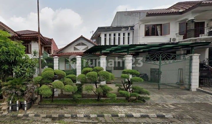 Rumah 2 Lantai di Puri Cinere, Hanya 13 Menit Ke Tol Brigif