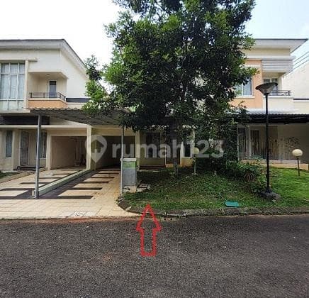 Rumah 2Lt di Cluster Chrysocolla Pondok Hijau Golf Gading Serpong