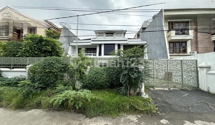 Rumah 2 Lantai Di Danau Indah Sunter, Hanya 8 Menit Ke Tol Sunter