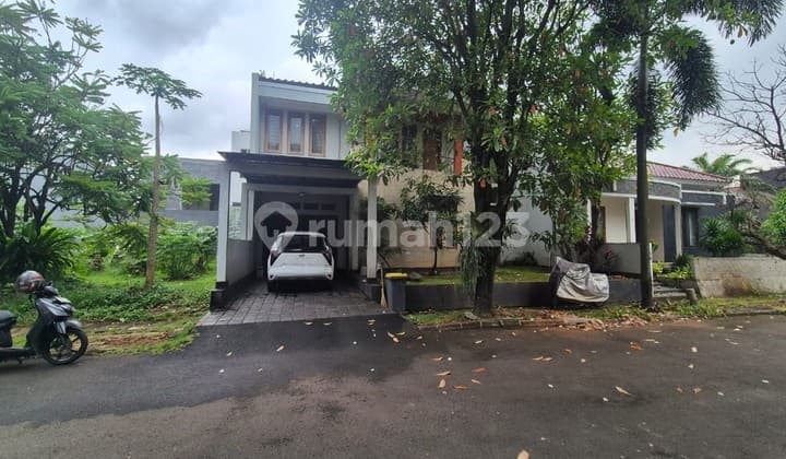 Rumah 2Lt di Puri Selatan Puri Bintaro, Selangkah ke Bxchange