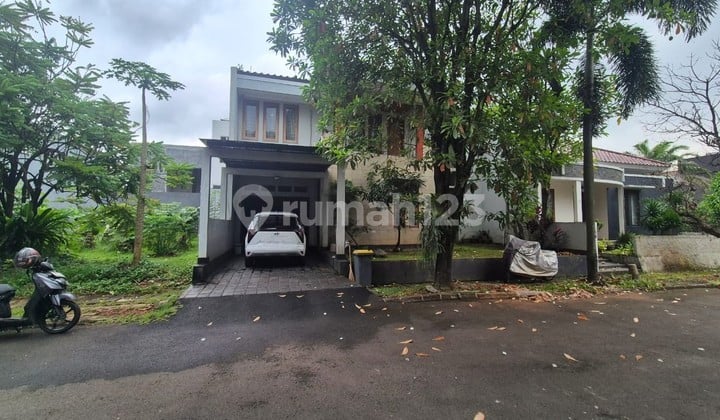 Rumah 2Lt di Puri Selatan Puri Bintaro, Selangkah ke Bxchange