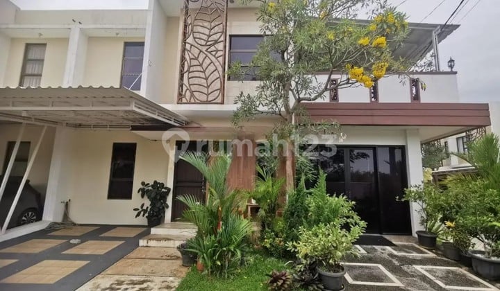 Rumah di Martadinata Residence Pamulang, 3 Menit Ke Tol Pamulang