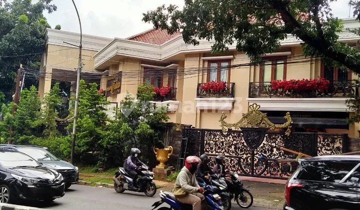 Rumah Hoek di Bintaro Sektor 7, Hanya 8 Menit ke Tol Pondok Aren