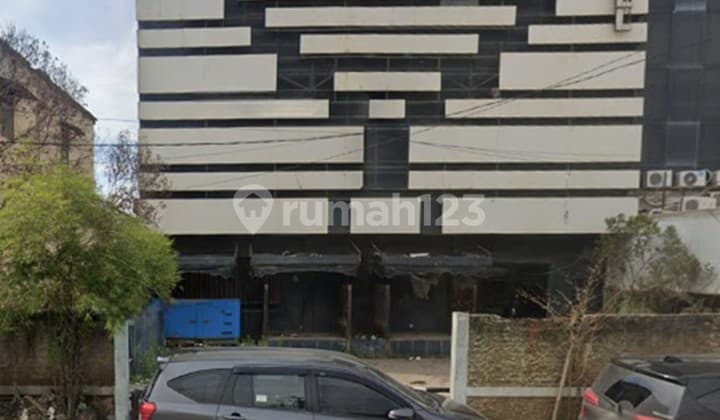 Hotel 4 Lantai di Dadap Kosambi, Hanya 15 Menit KeTol Cengkareng