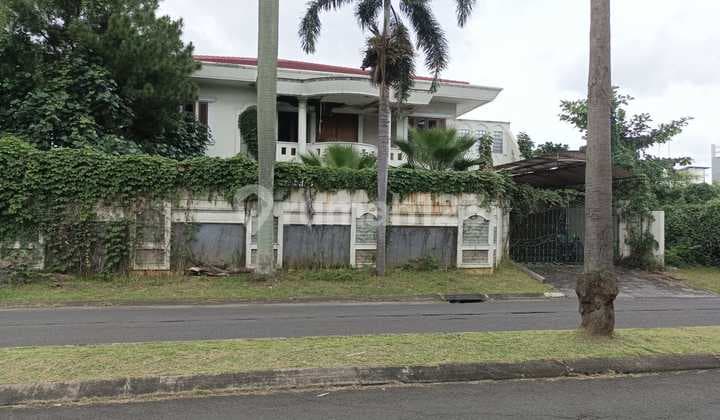 Rumah 2lt di Modern Golf Raya Modernland, 9 menit ke Tol Buaran