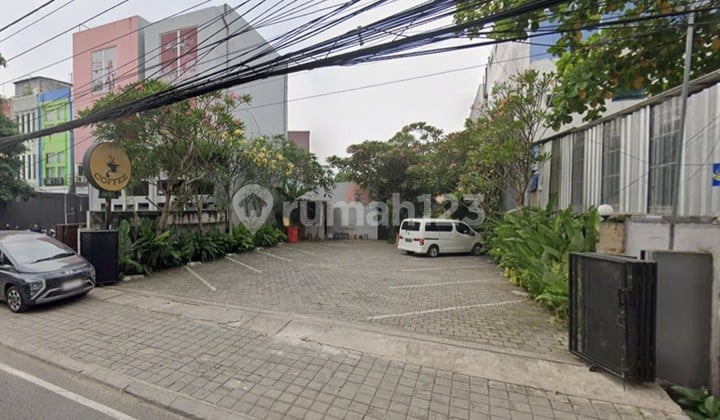 Ruang Usaha di Rc Veteran Pesanggrahan, Hanya 5 Menit ke Tol Jorr
