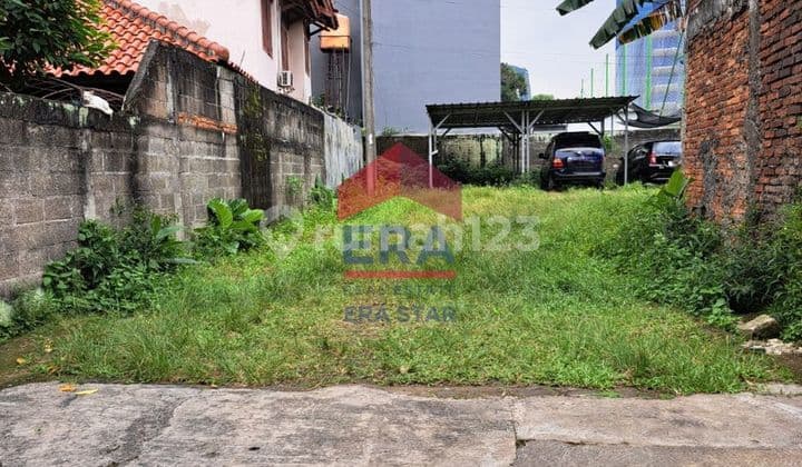 Tanah di Kebagusan Pasar Minggu, 4 Menit Ke Tol Lenteng Agung