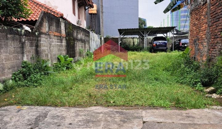Tanah di Kebagusan Pasar Minggu, 4 Menit Ke Tol Lenteng Agung